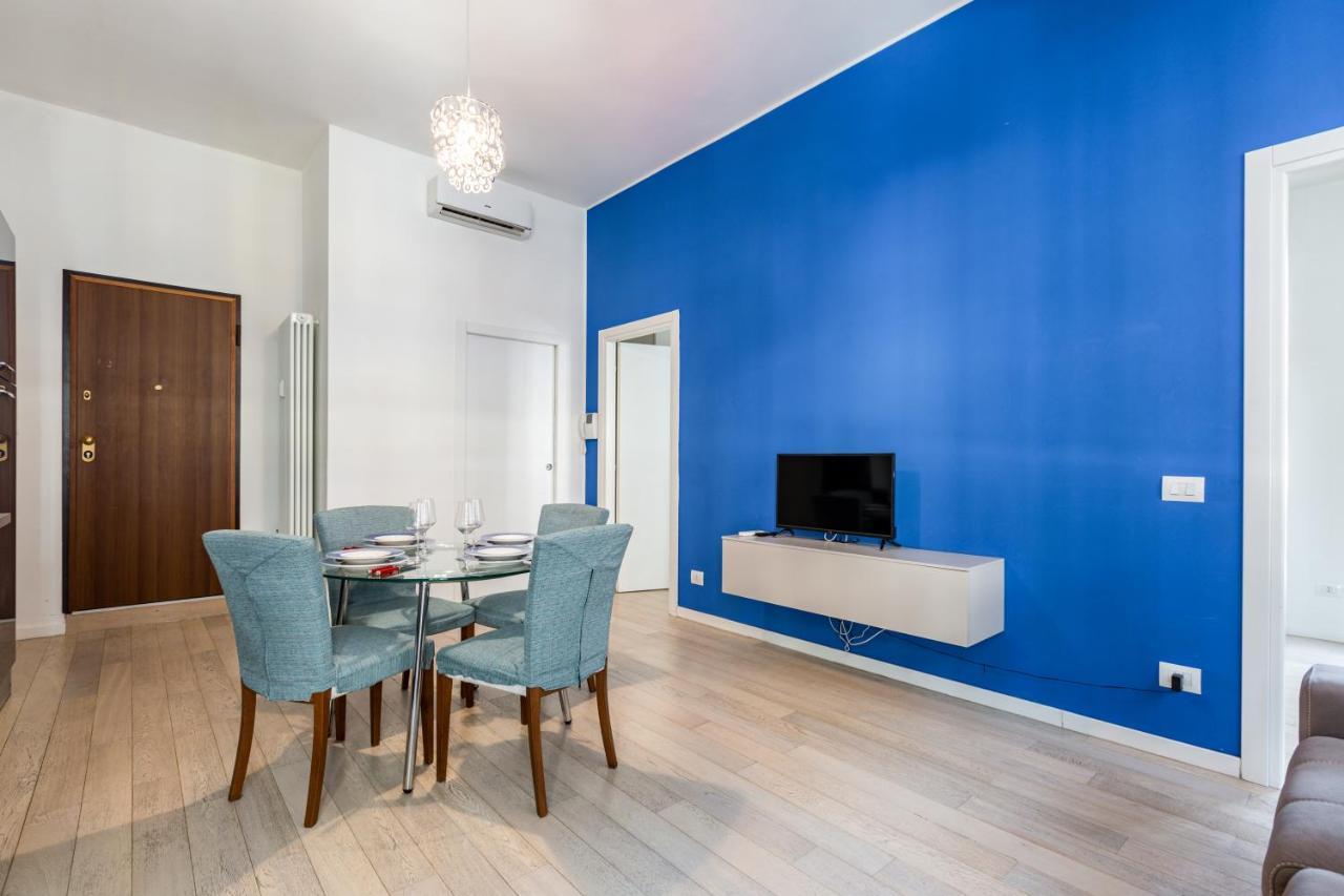 Milano Central Station Renovated Apt Exterior foto