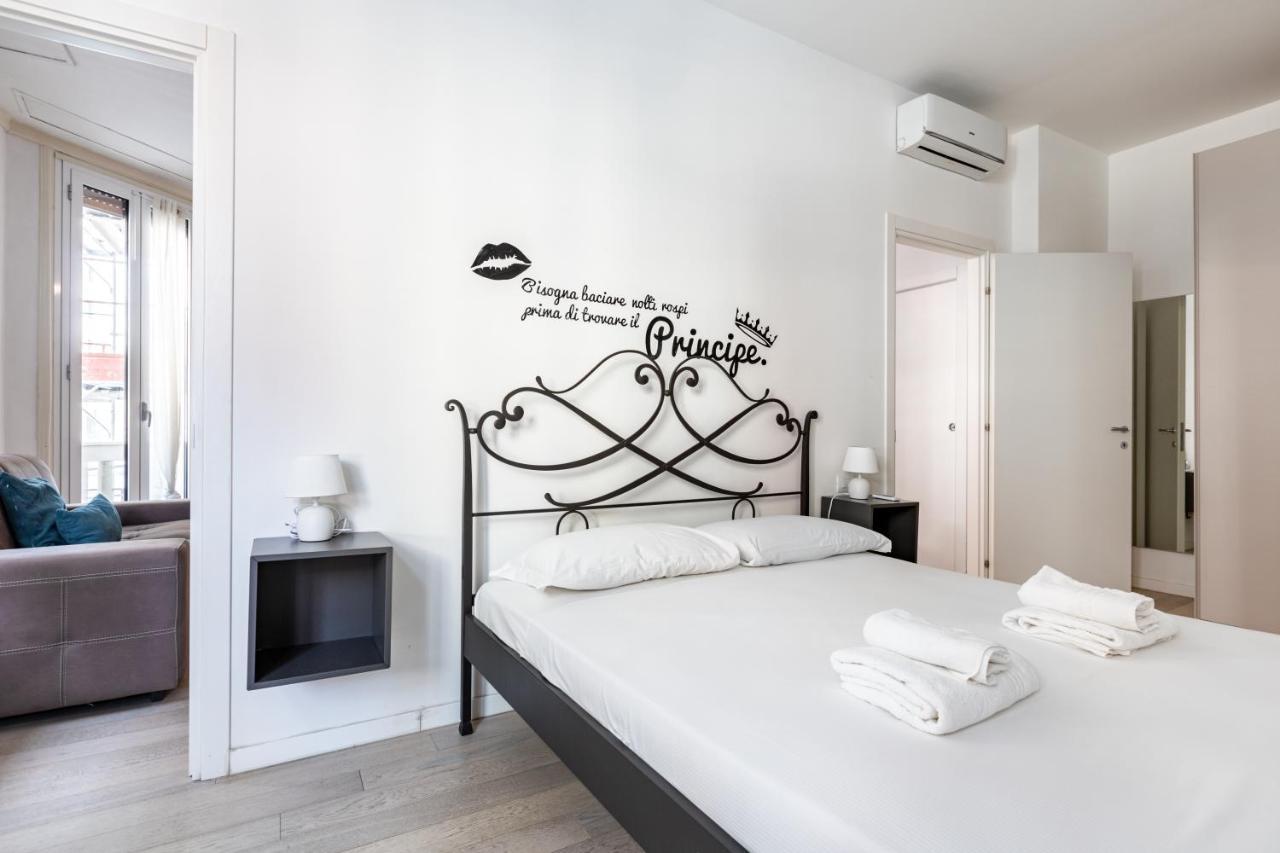 Milano Central Station Renovated Apt Exterior foto