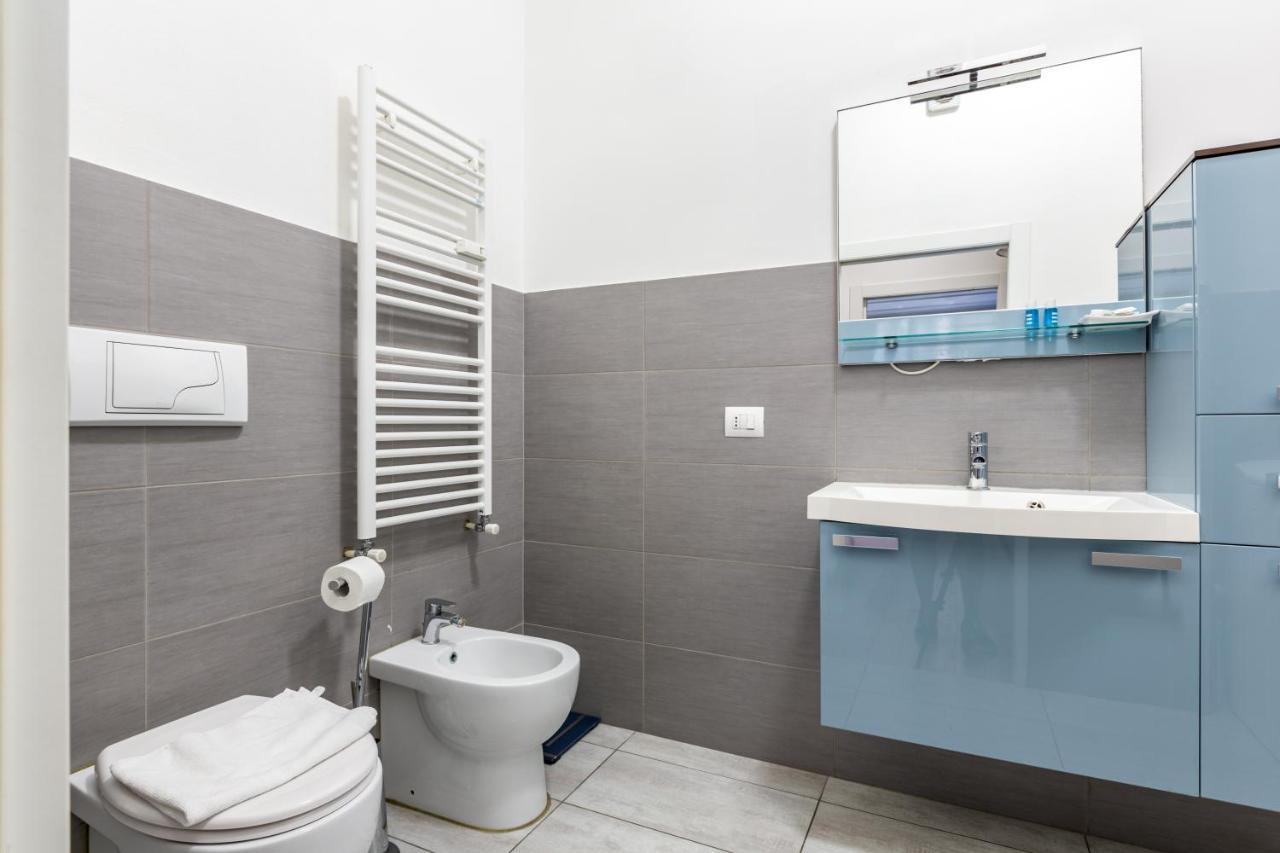 Milano Central Station Renovated Apt Exterior foto